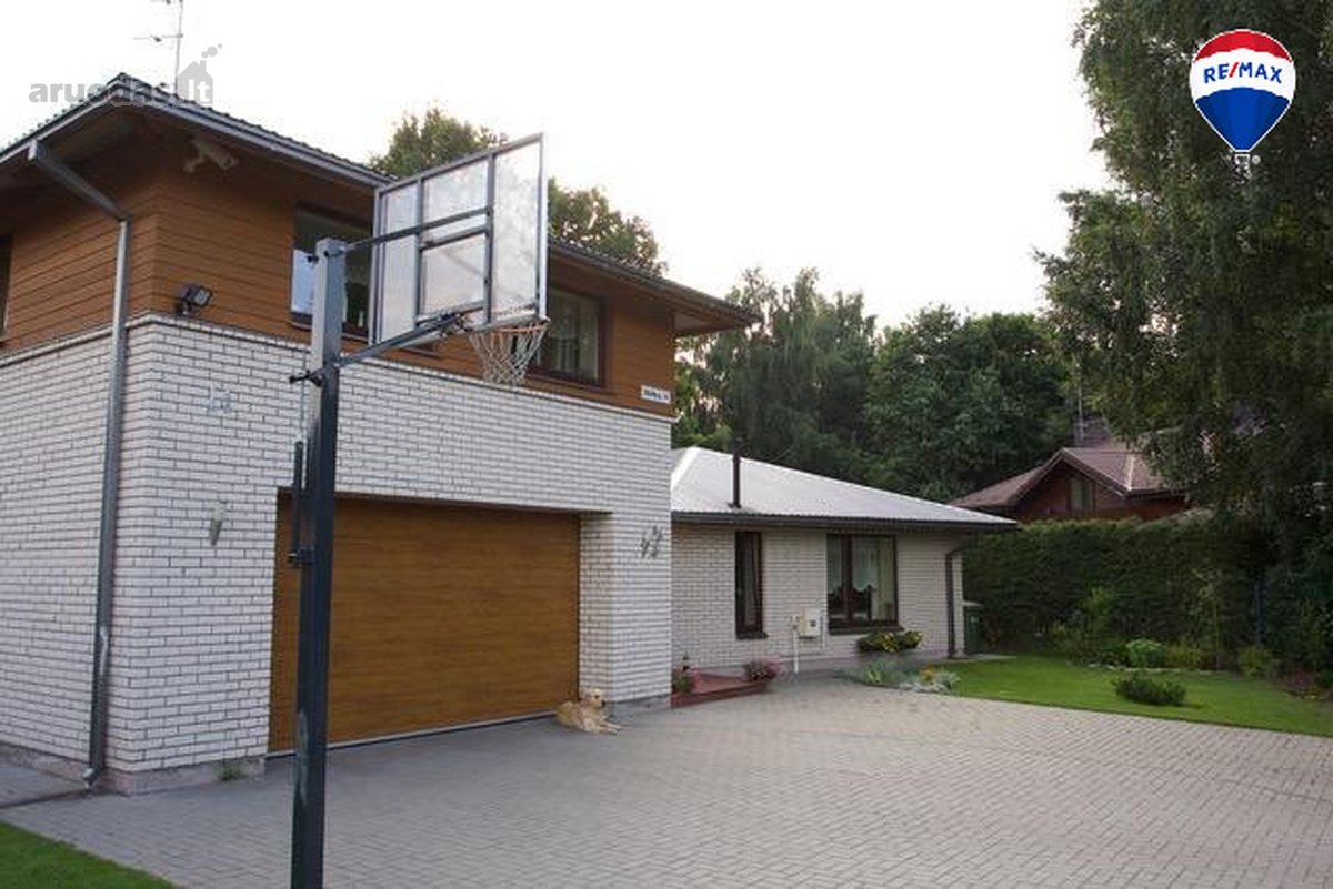 Geros architektūros namas šalia ąžuolyno! - nuotraukos Nr. 28