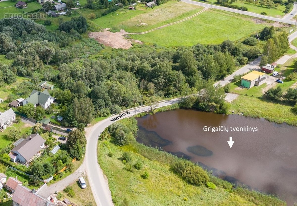 Retas Pasiūlymas Prie Vilniaus – Gyvenamoji - nuotraukos Nr. 2