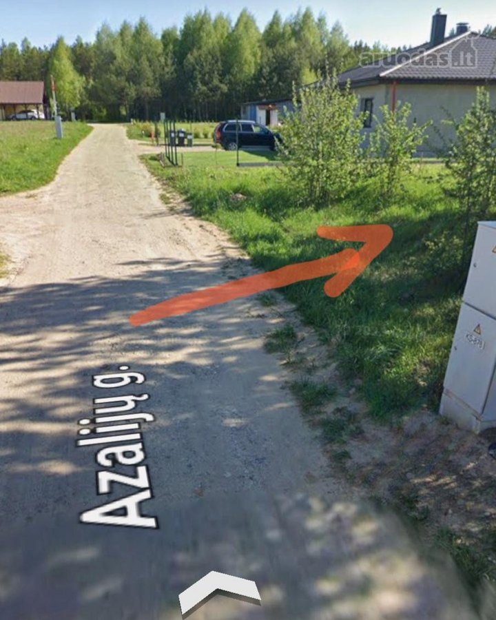 Parduodamas 12 arų žemės sklypas Jašiūnuose, - nuotraukos Nr. 2