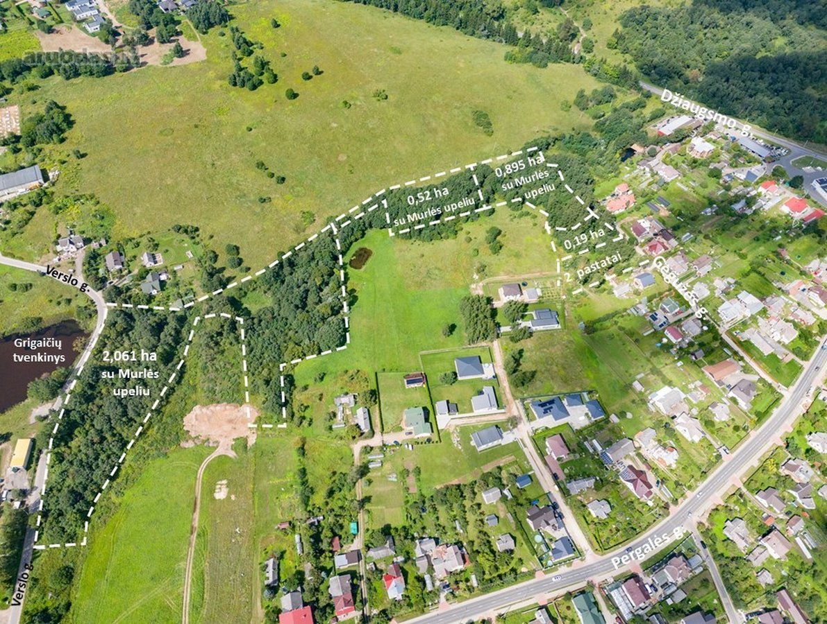 Retas Pasiūlymas Prie Vilniaus – Gyvenamoji - nuotraukos Nr. 6