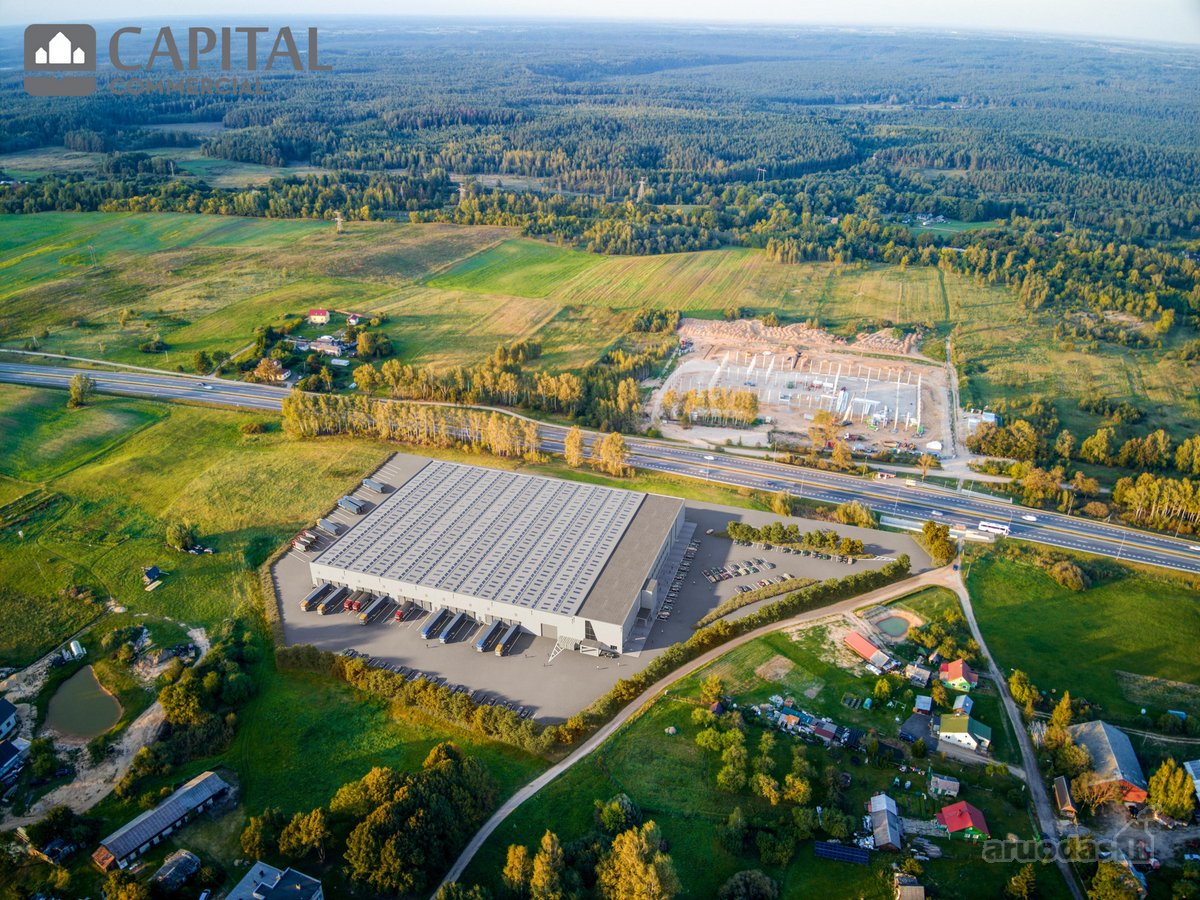 Elektrėnų sav., Lazdėnuose, strategiškai - nuotraukos Nr. 5