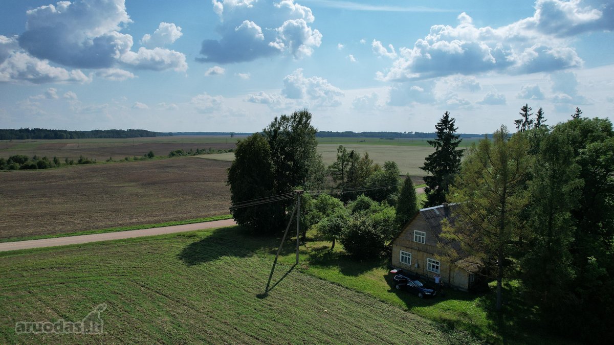 Parduodama Sodyba–vienkiemis Su 30 Arų Sklypu - nuotraukos Nr. 6