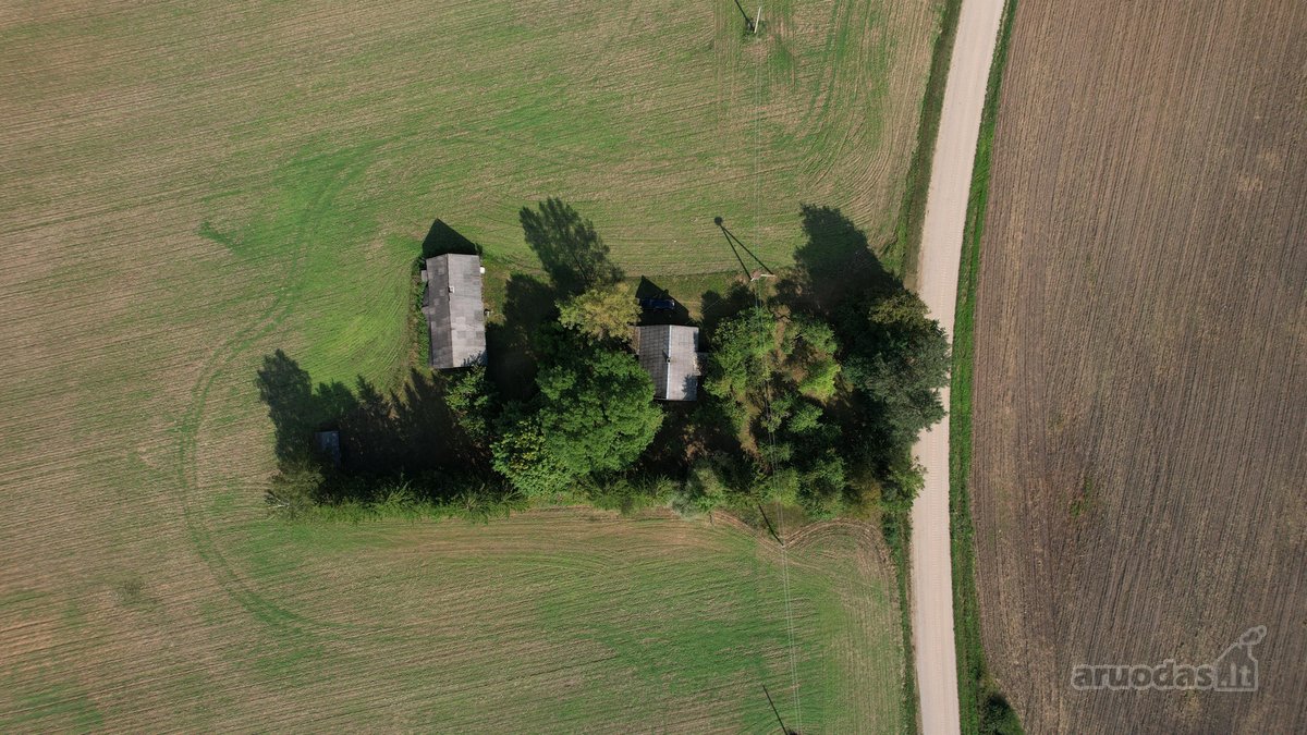 Parduodama Sodyba–vienkiemis Su 30 Arų Sklypu - nuotraukos Nr. 7
