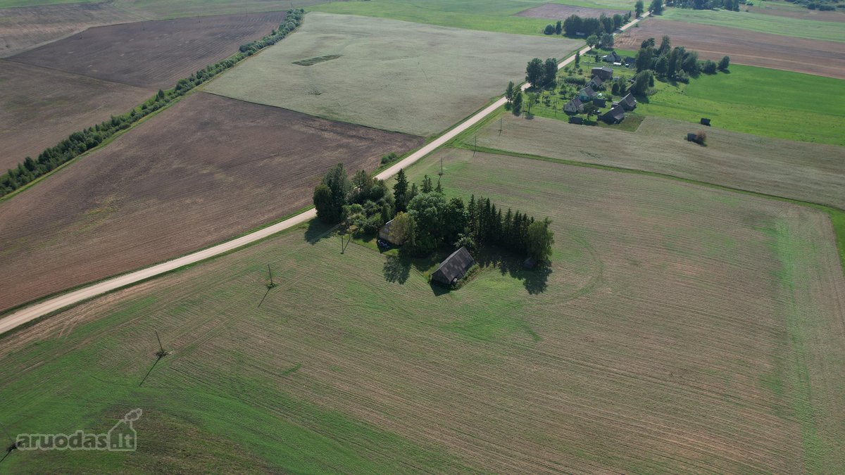 Parduodama Sodyba–vienkiemis Su 30 Arų Sklypu - nuotraukos Nr. 8