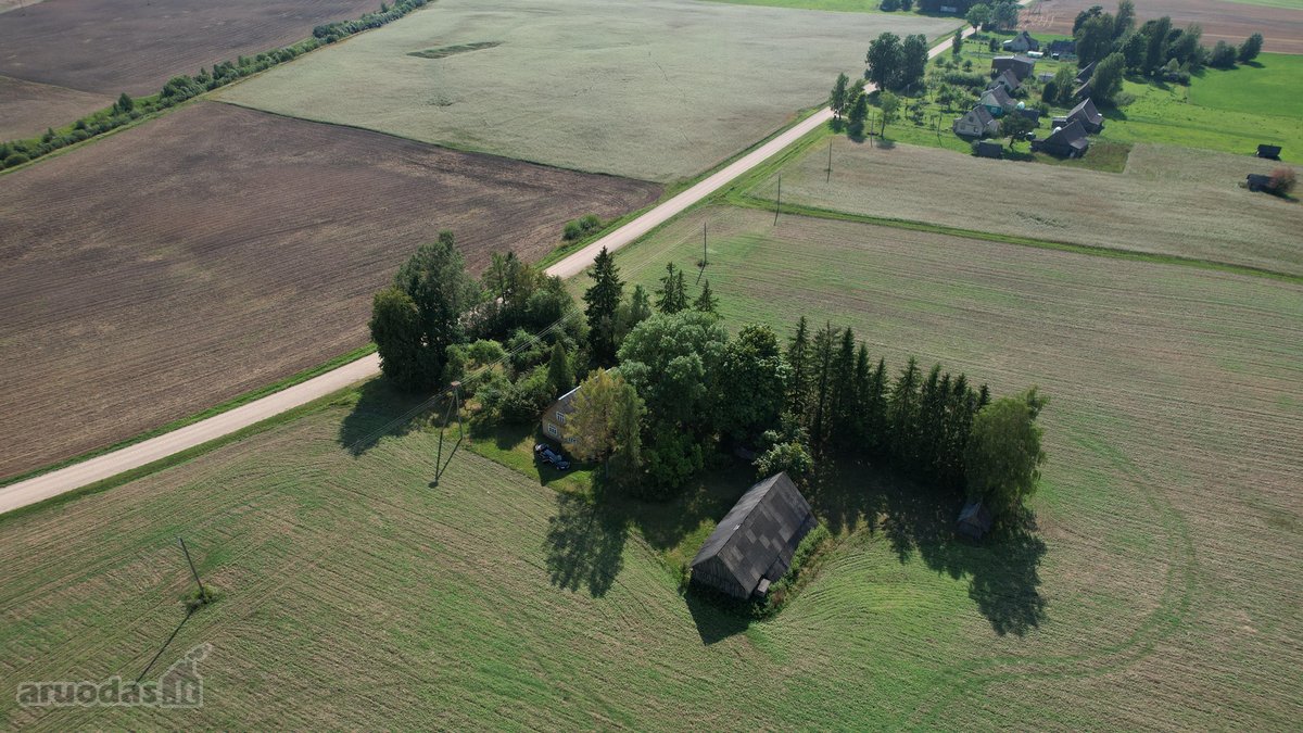Parduodama Sodyba–vienkiemis Su 30 Arų Sklypu - nuotraukos Nr. 9