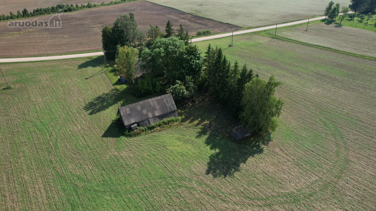 Parduodama Sodyba–vienkiemis Su 30 Arų Sklypu - nuotraukos Nr. 10