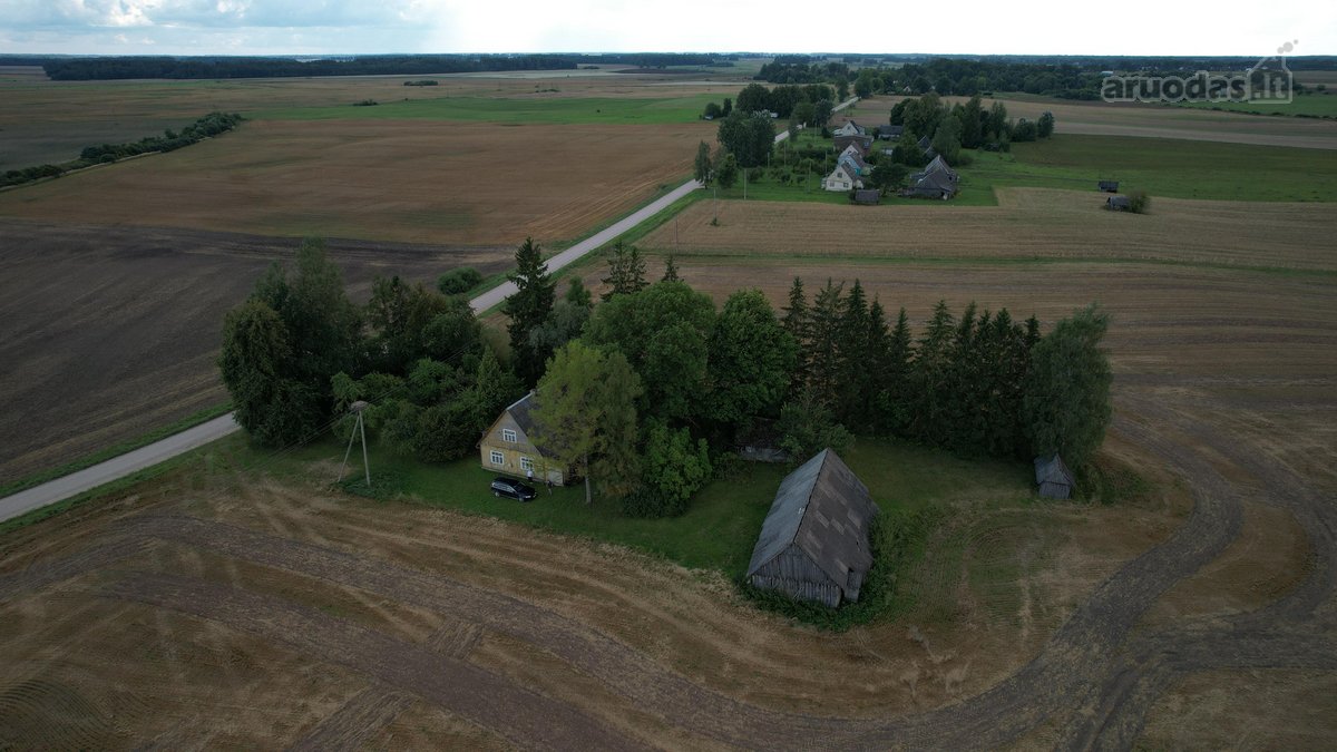 Parduodama Sodyba–vienkiemis Su 30 Arų Sklypu - nuotraukos Nr. 11