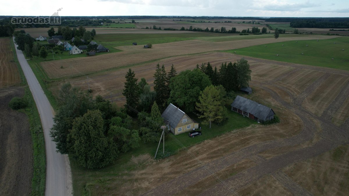 Parduodama Sodyba–vienkiemis Su 30 Arų Sklypu - nuotraukos Nr. 12