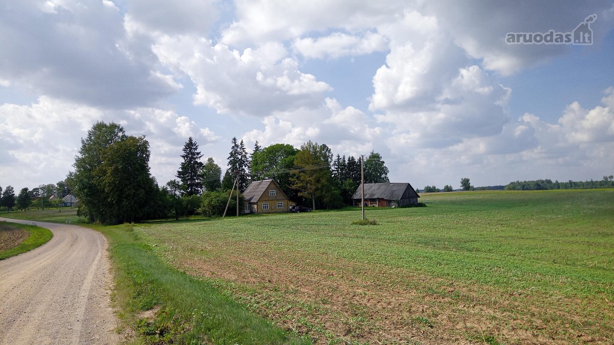 Parduodama Sodyba–vienkiemis Su 30 Arų Sklypu - nuotraukos Nr. 2