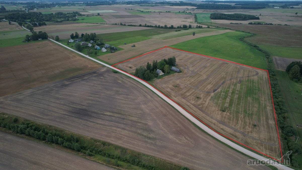 Parduodama Sodyba–vienkiemis Su 30 Arų Sklypu - nuotraukos Nr. 3