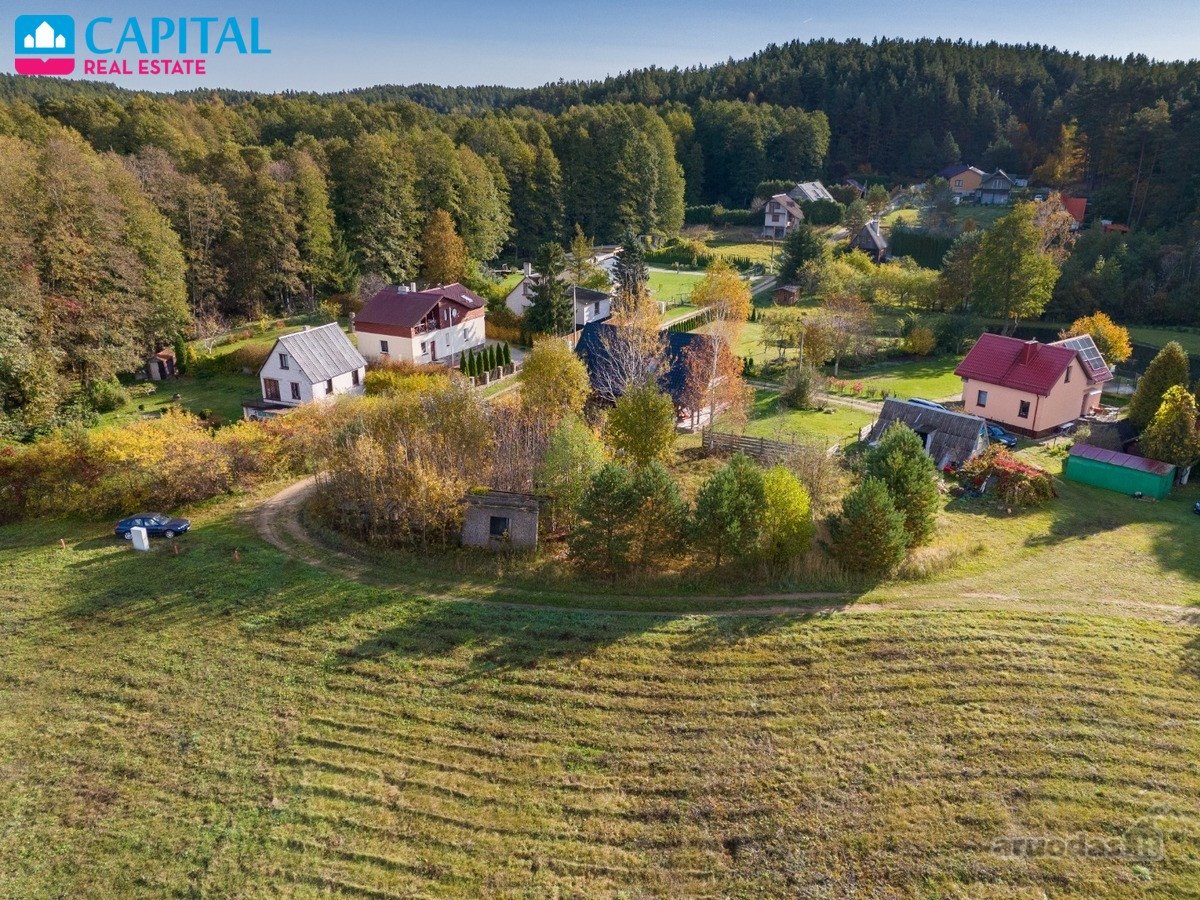 Parduodamas žemės sklypas su leidimu statyti - nuotraukos Nr. 13