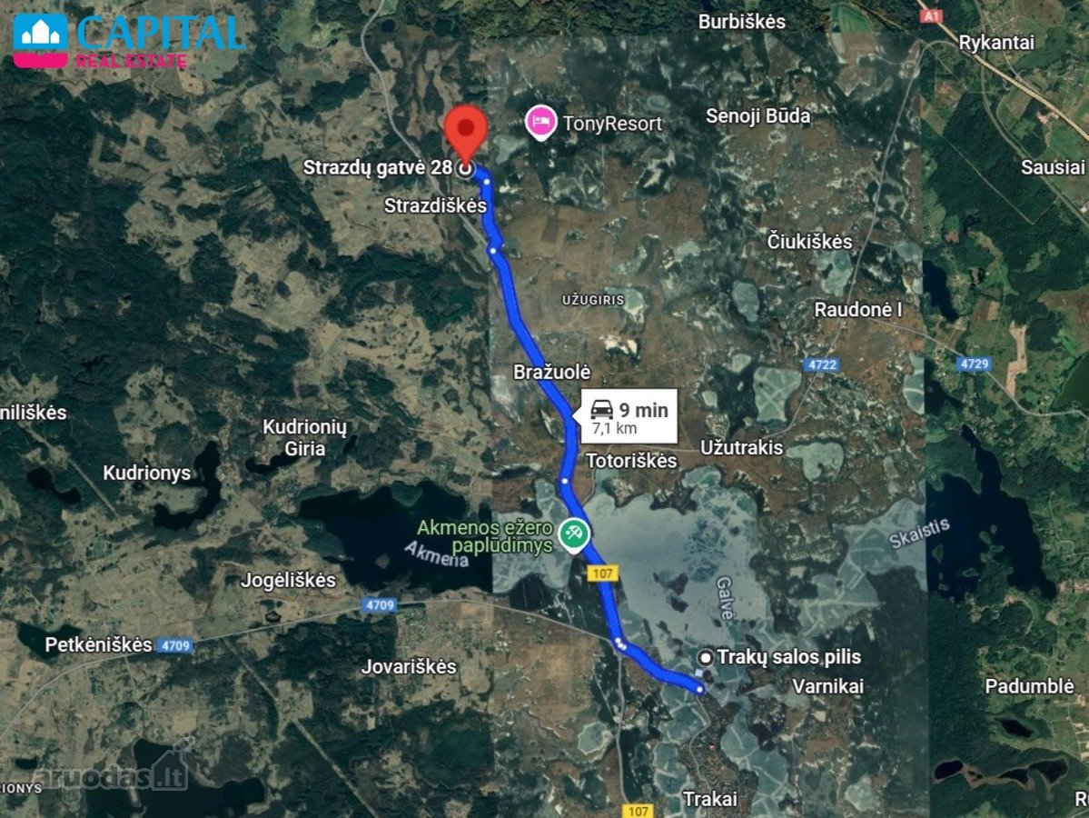 Parduodamas žemės sklypas su leidimu statyti - nuotraukos Nr. 27