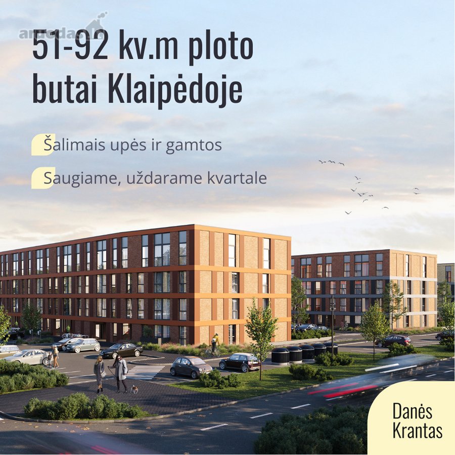 Parduodamos Komercinės Patalpos Projekte - nuotraukos Nr. 40
