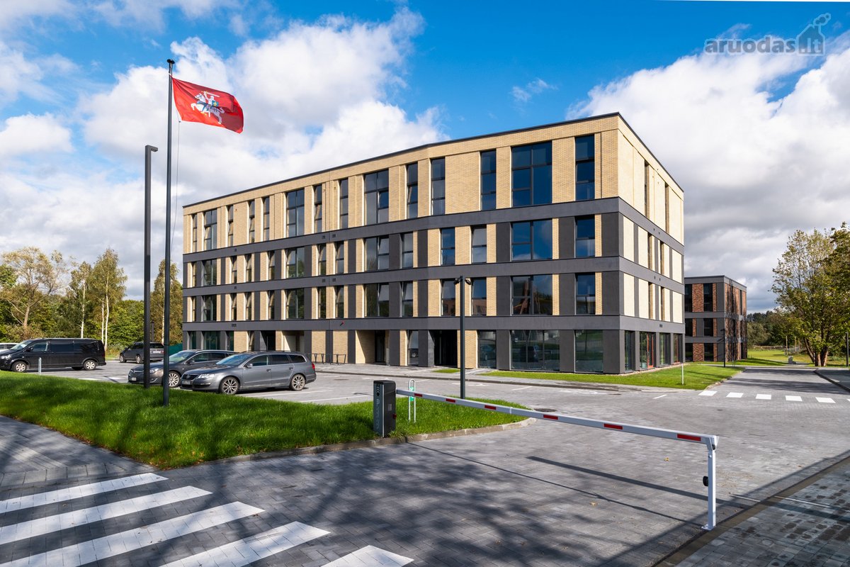 Parduodamos Komercinės Patalpos Projekte - nuotraukos Nr. 5