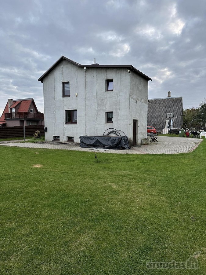 Parduodamas 166 m² mūrinis namas ramioje - nuotraukos Nr. 2