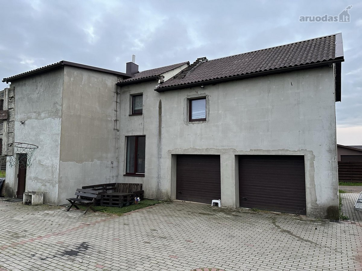 Parduodamas 166 m² mūrinis namas ramioje - nuotraukos Nr. 3