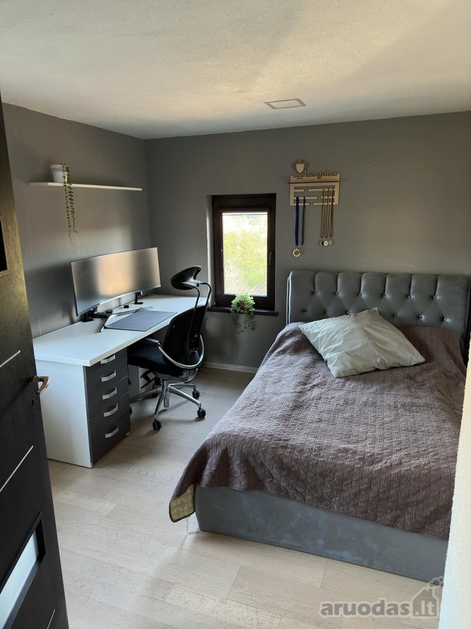 Parduodamas 166 m² mūrinis namas ramioje - nuotraukos Nr. 5