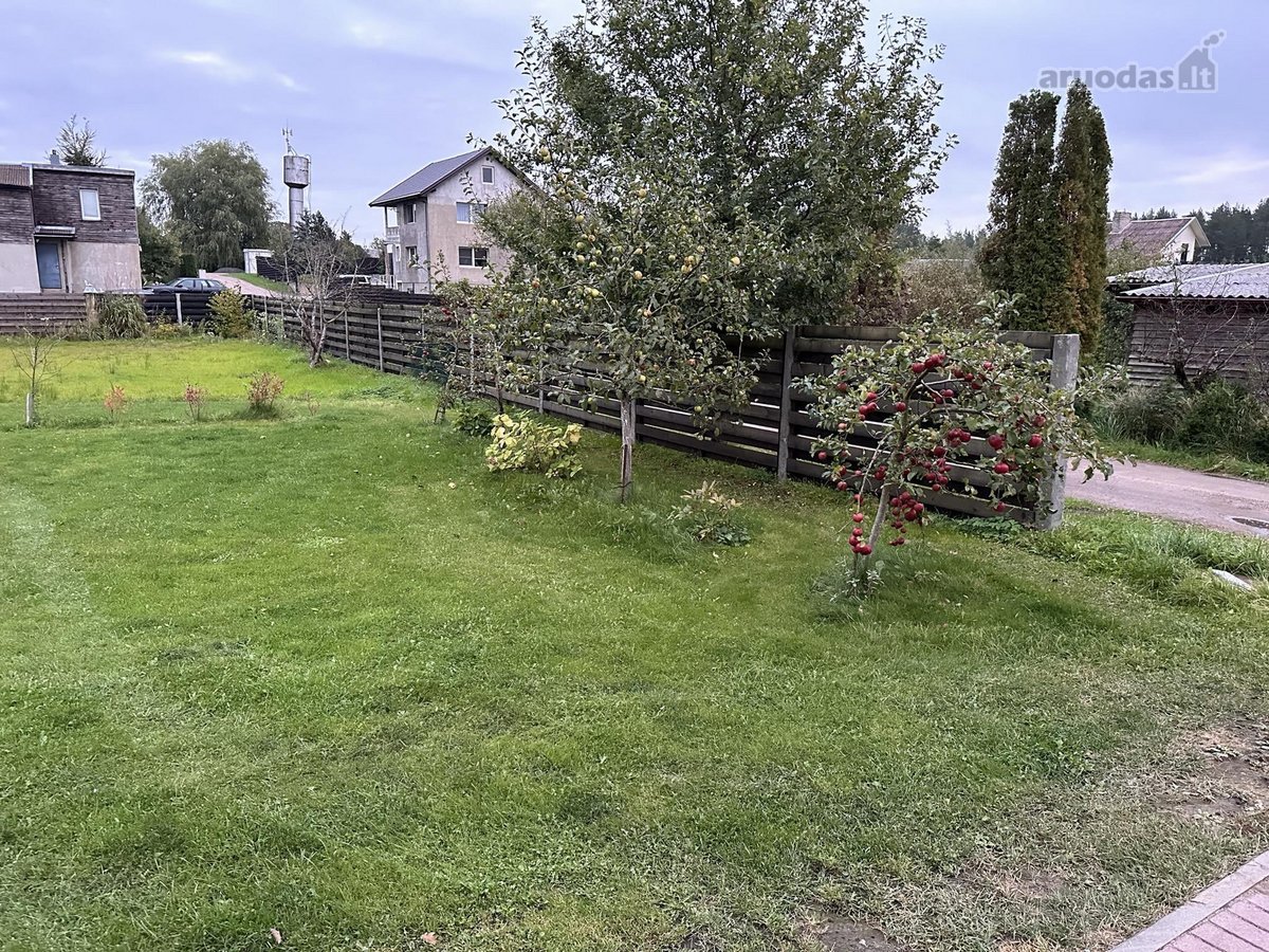 Parduodamas 166 m² mūrinis namas ramioje - nuotraukos Nr. 11