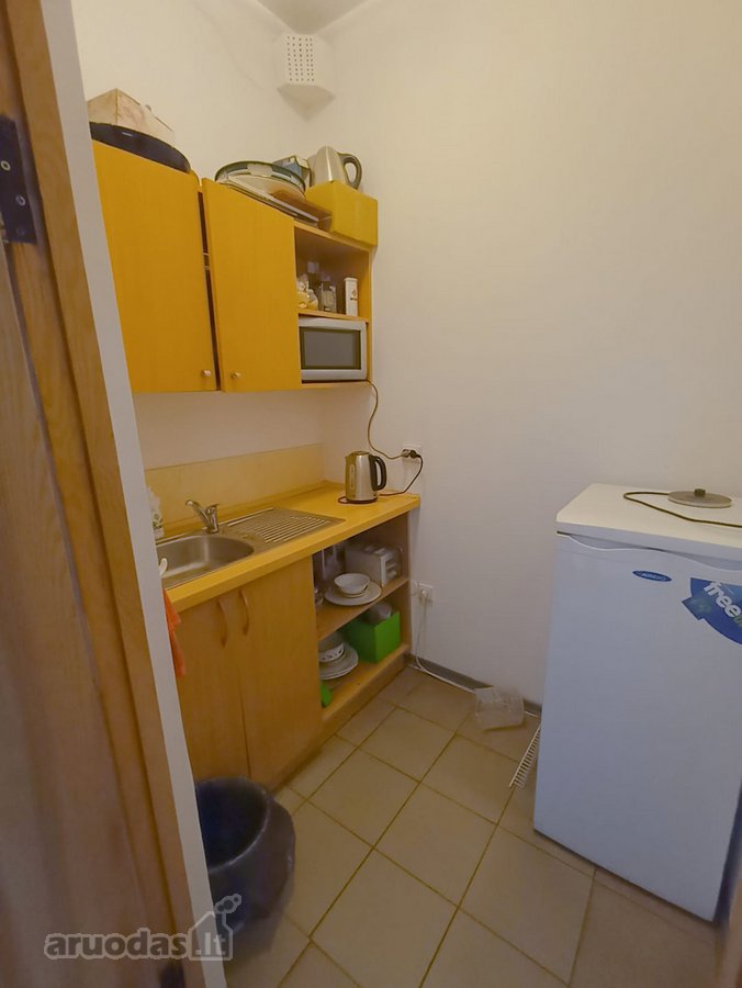 Išnuomojamos patalpos 2-ame aukšte. Patalpos - nuotraukos Nr. 7