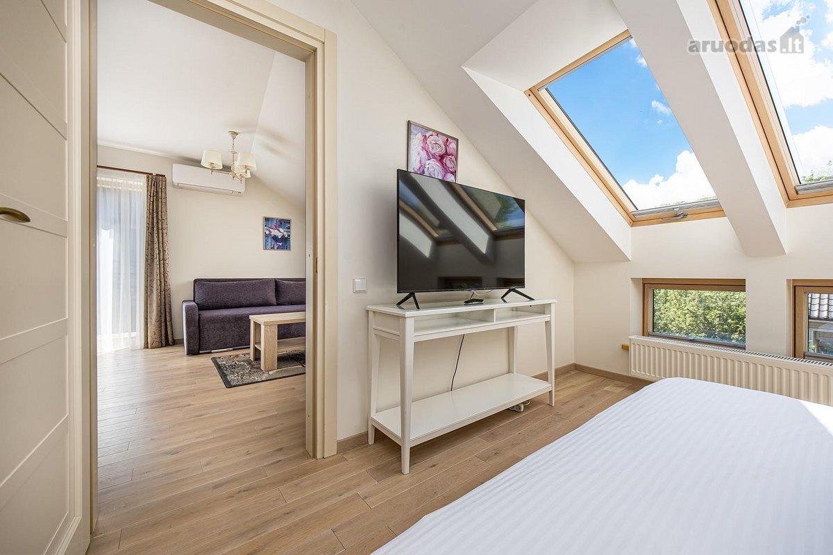 Nuomuoju apartamentus iki kitų metų birželio mėn. - nuotraukos Nr. 2
