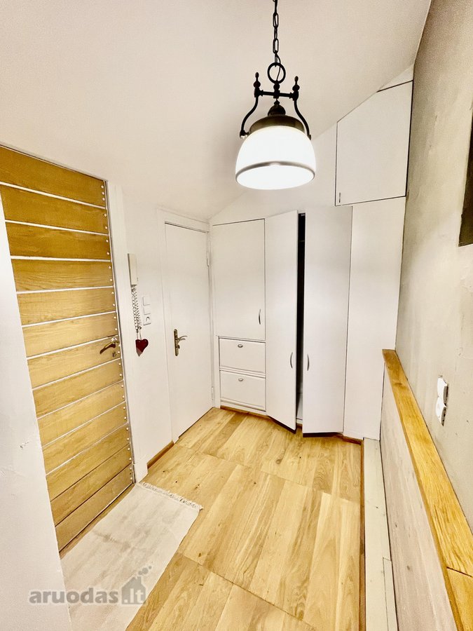 Nuomojamas 3 kambarių butas Vilniaus - nuotraukos Nr. 18