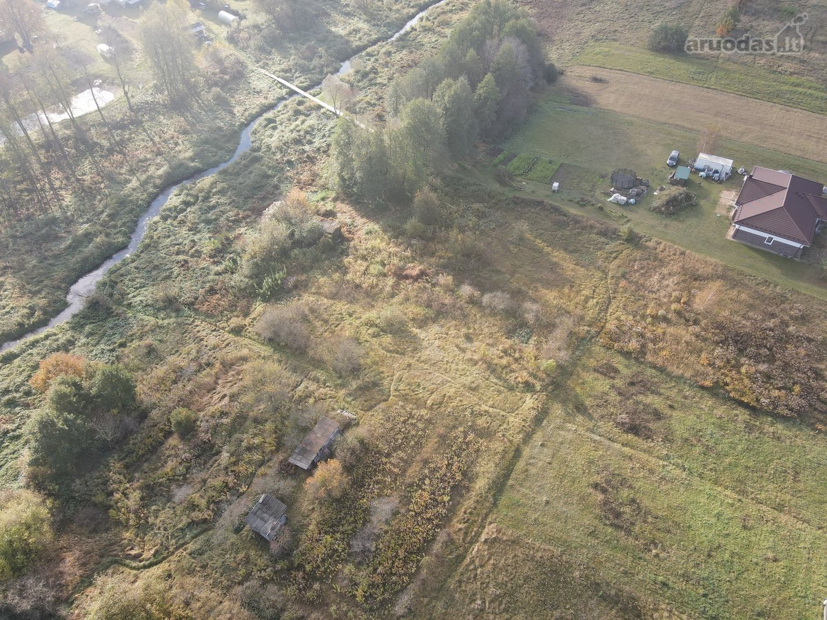 10 Arų Žemės Sklypas Vilniaus R. Sav., - nuotraukos Nr. 3