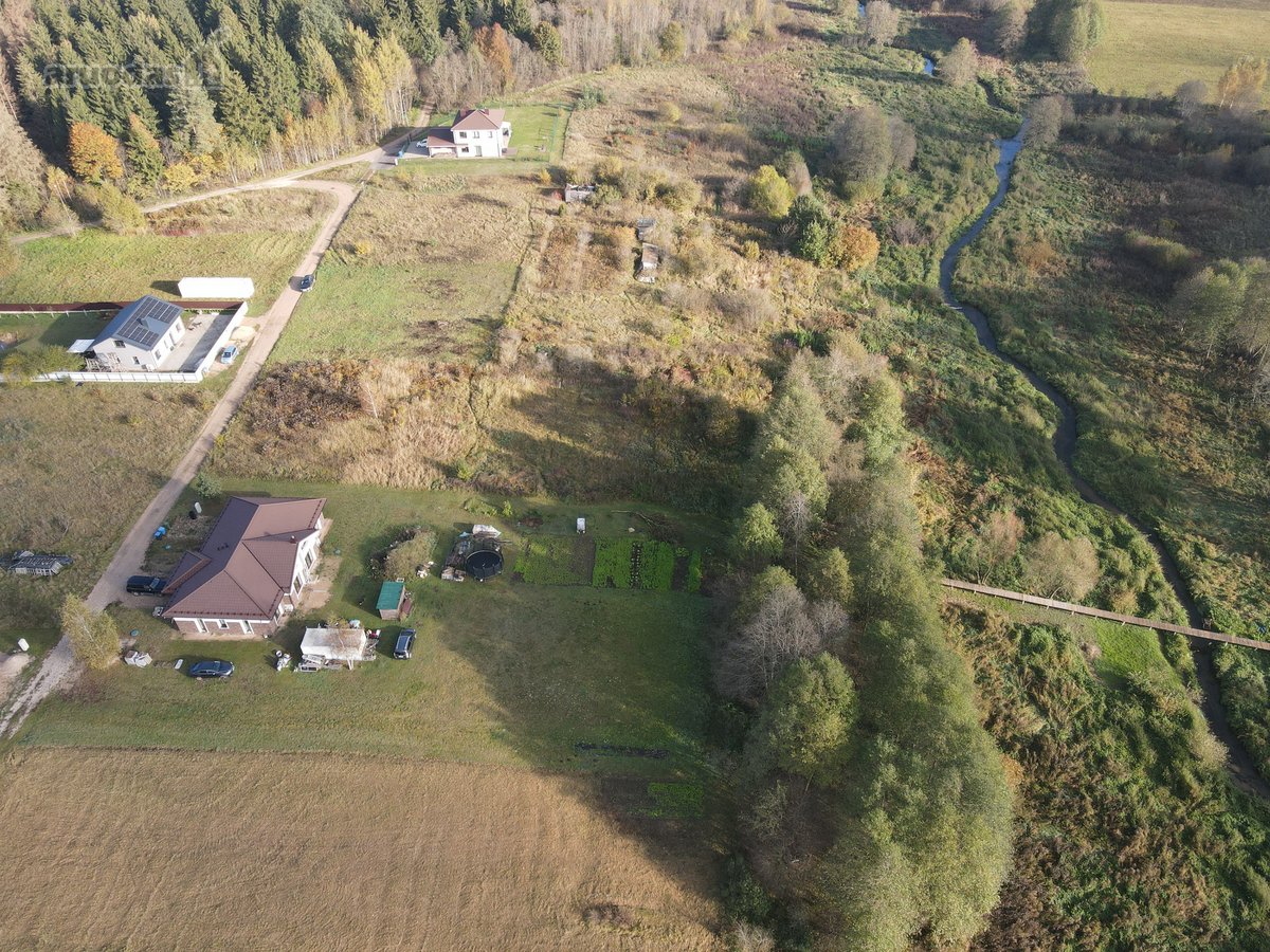 10 Arų Žemės Sklypas Vilniaus R. Sav., - nuotraukos Nr. 4