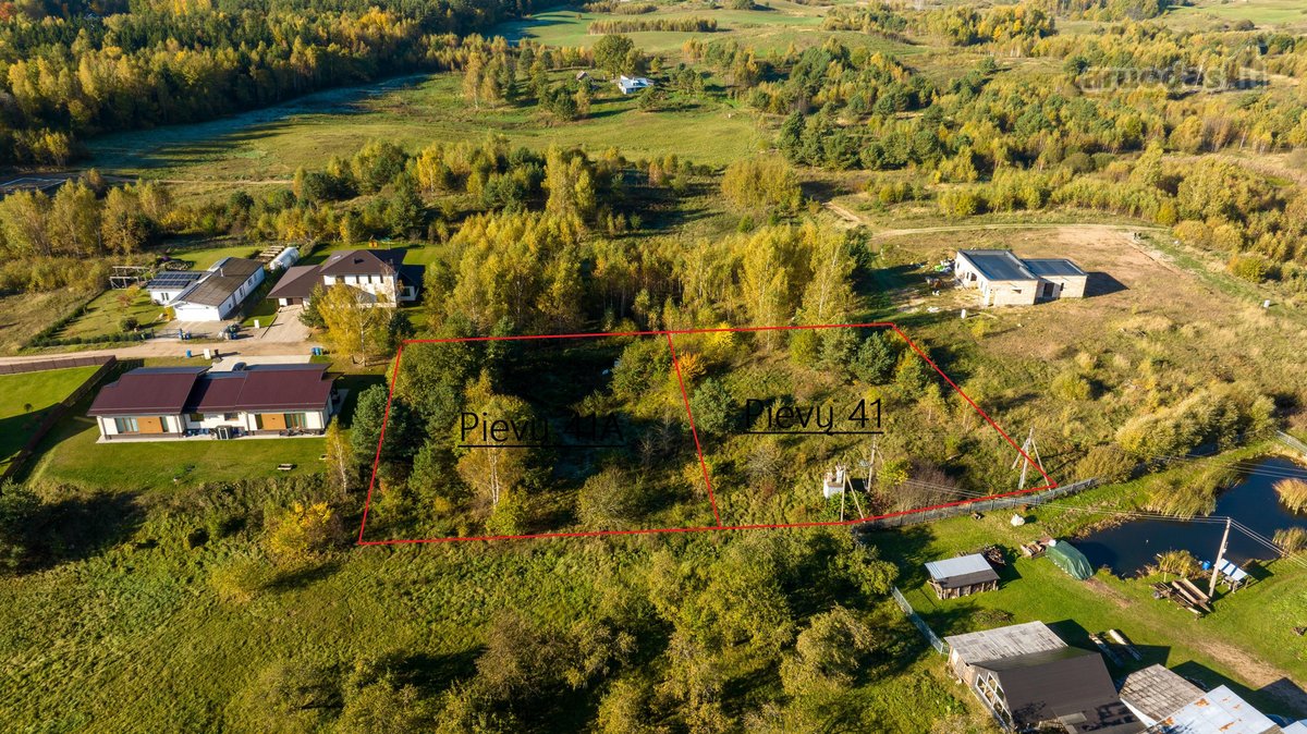 Parduodami 2 sklypai Pikutiškėse: - nuotraukos Nr. 2