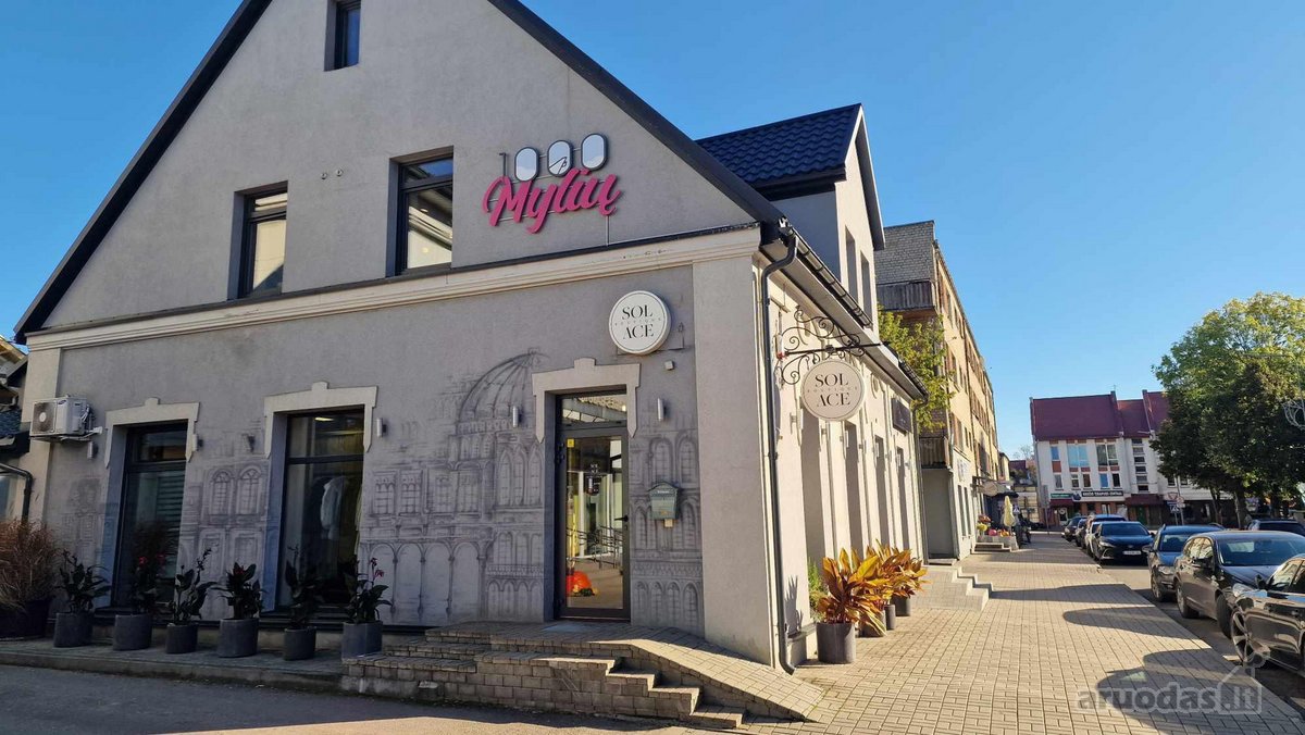 Išskirtinai stilingos ir jaukios patalpos - nuotraukos Nr. 3