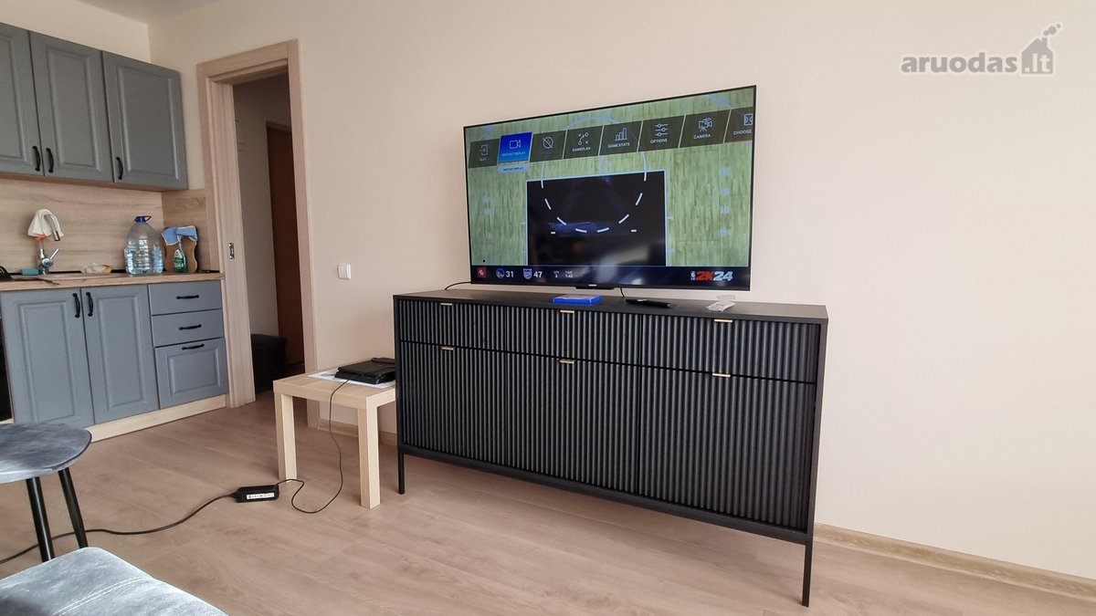 Nuo š.m. spalio mėn. nuomojamas jaukus, - nuotraukos Nr. 9