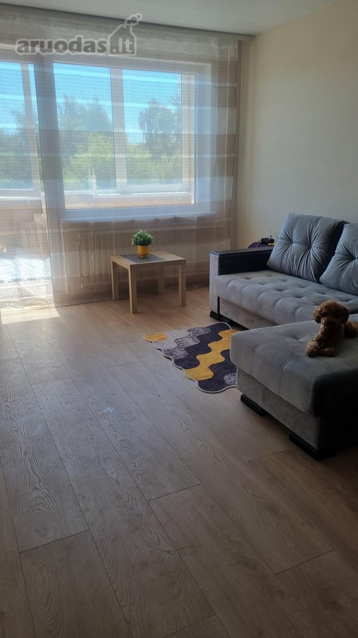 Nuo š.m. spalio mėn. nuomojamas jaukus, - nuotraukos Nr. 13