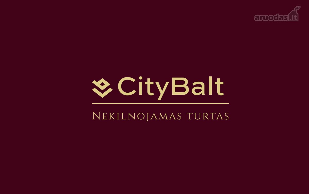 Naujai suremontuotas butas su naujais baldais - nuotraukos Nr. 16