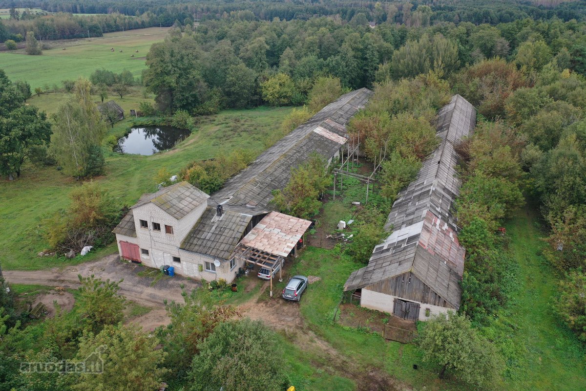 Parduodamos Patalpos: Vydžionių k., - nuotraukos Nr. 2