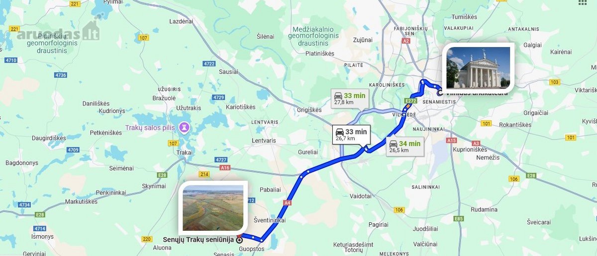 Galimybė Keisti Dalies Sklypo Paskirtį Į - nuotraukos Nr. 24