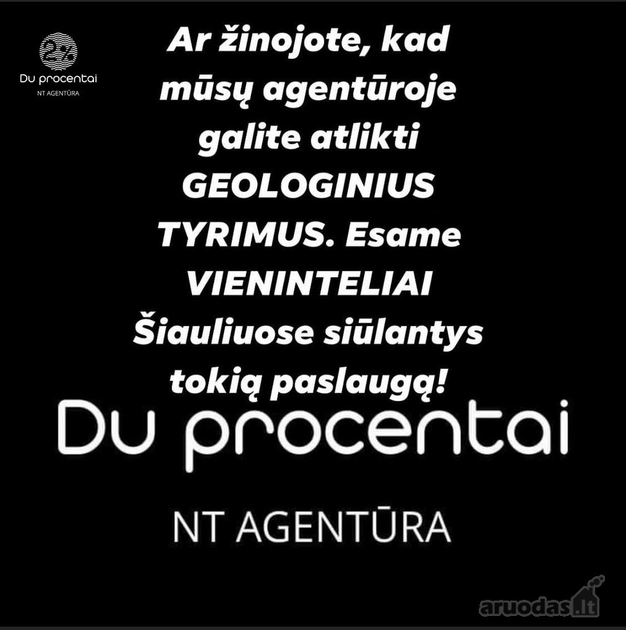 Nt agentūra "Du Procentai" 2% siūlo! - nuotraukos Nr. 11