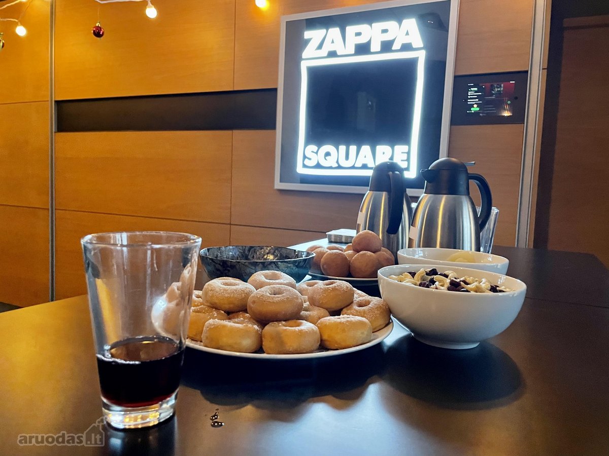 Zappa Square  workspace library  residence - nuotraukos Nr. 13