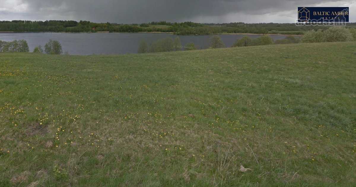 Parduodamas 1.5 ha Sklypas Su Ežero Pakrante - nuotraukos Nr. 5