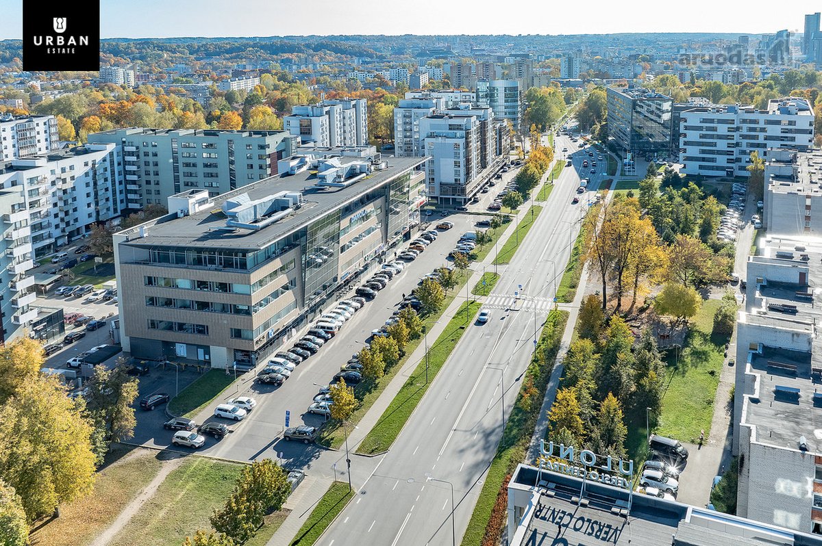 Erdvios, Naujai Įrengtos Komercinės Patalpos - nuotraukos Nr. 21