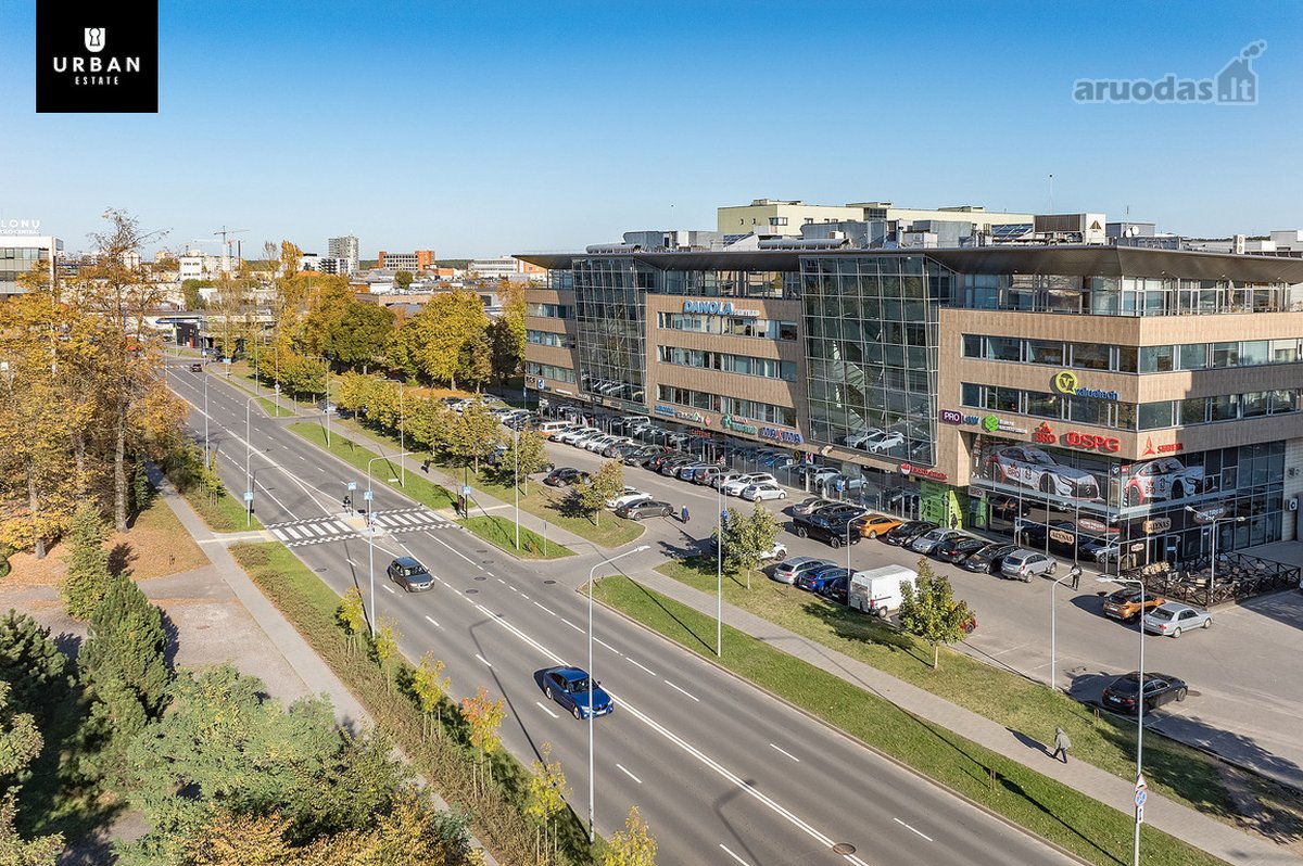 Erdvios, Naujai Įrengtos Komercinės Patalpos - nuotraukos Nr. 22