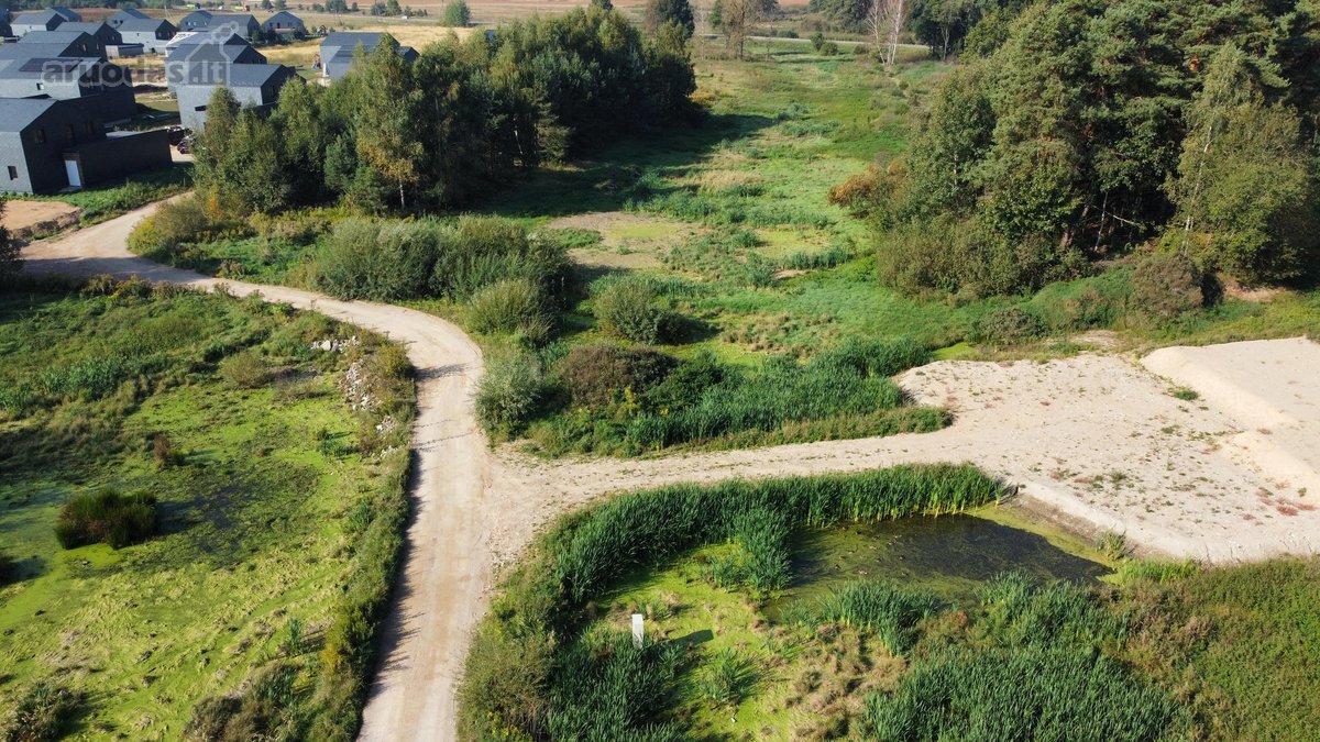 Parduodamas sklypas Užubrasčio k., Vilniaus - nuotraukos Nr. 8