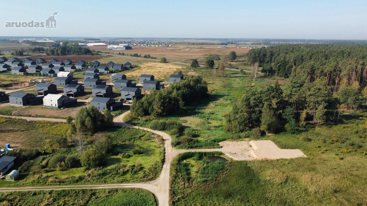 Parduodamas sklypas Užubrasčio k., Vilniaus - nuotraukos Nr. 9