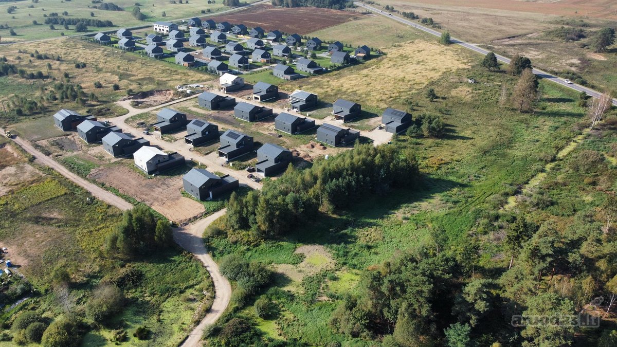 Parduodamas sklypas Užubrasčio k., Vilniaus - nuotraukos Nr. 3