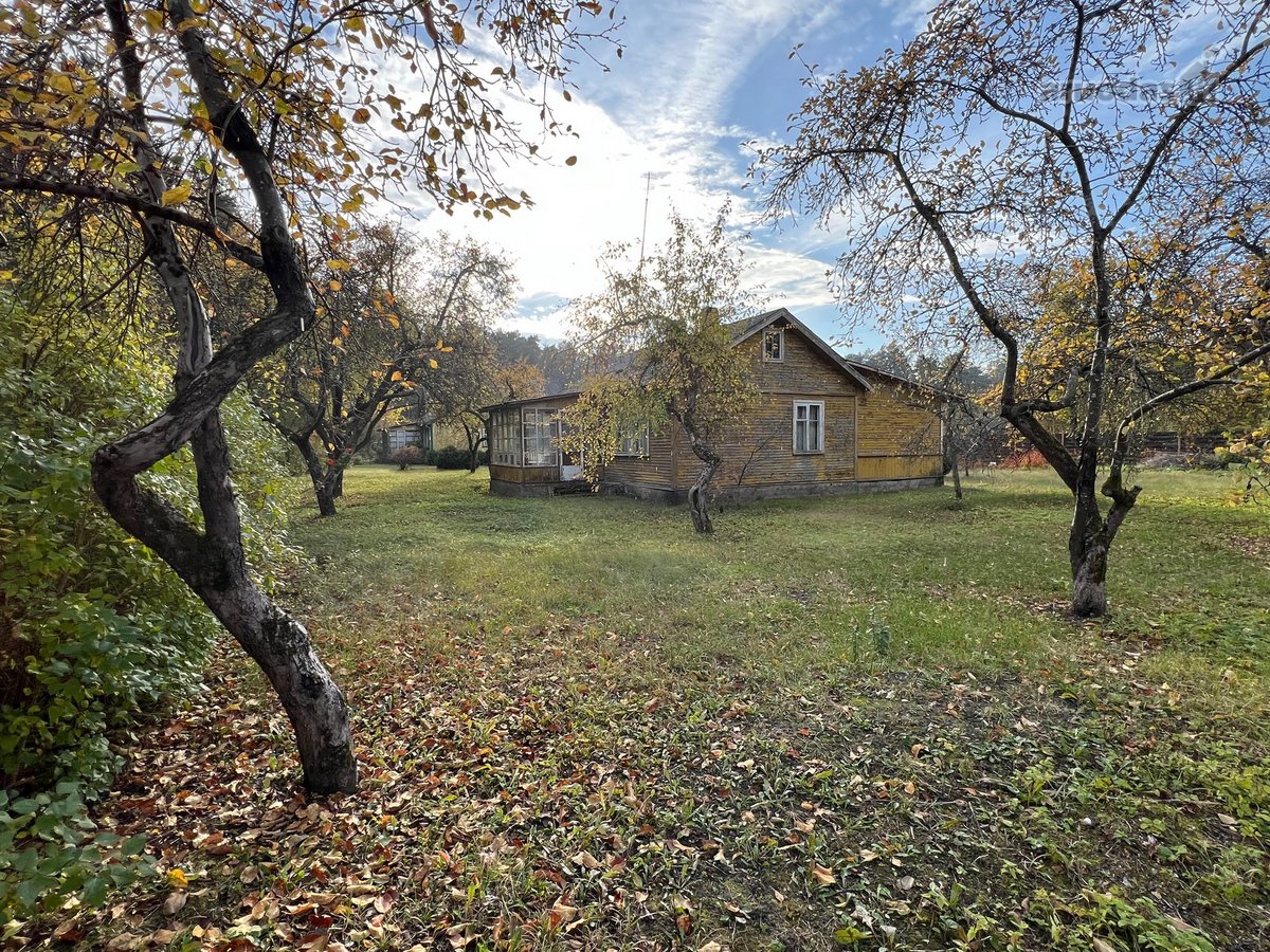 Parduodamas žemės sklypas su namu labai - nuotraukos Nr. 9