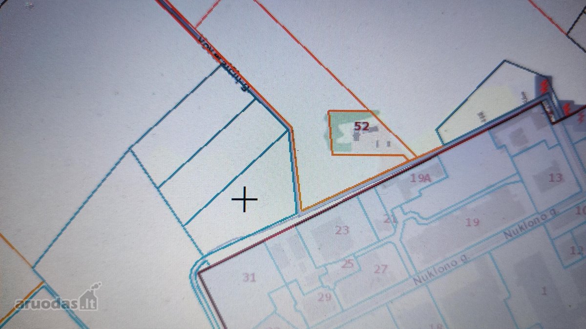 Parduodamas 1 ha kitos paskirties žemės - nuotraukos Nr. 2