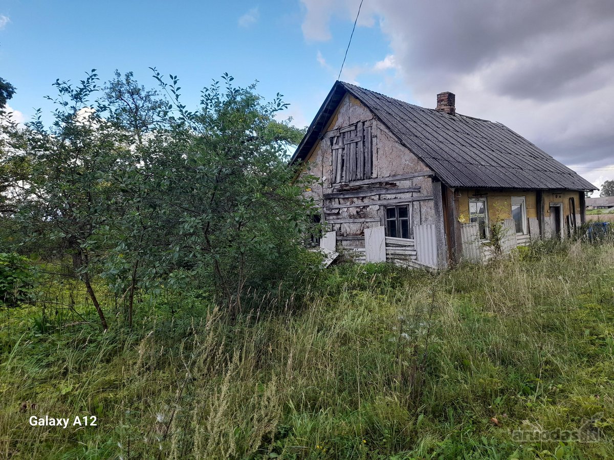 Parduodama sodyba su 31a sklypu,žemės sklypo - nuotraukos Nr. 2