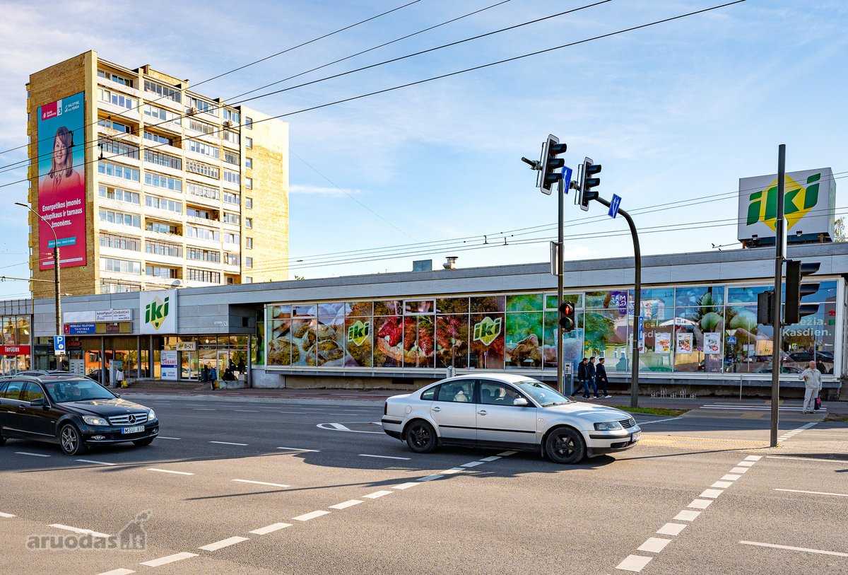 Nuomojamos Tvarkingos Prekybinės Paskirties - nuotraukos Nr. 6