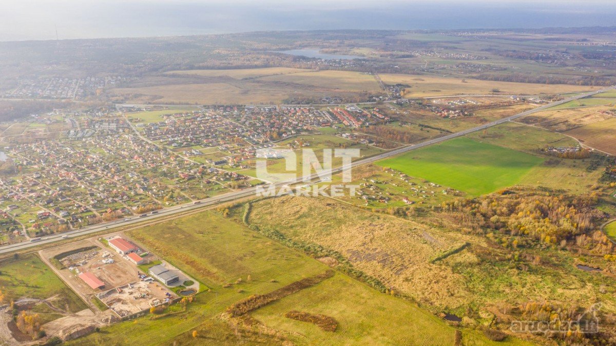 Glaudėnuose (Kalotė), šalia magistralinio A13 - nuotraukos Nr. 2