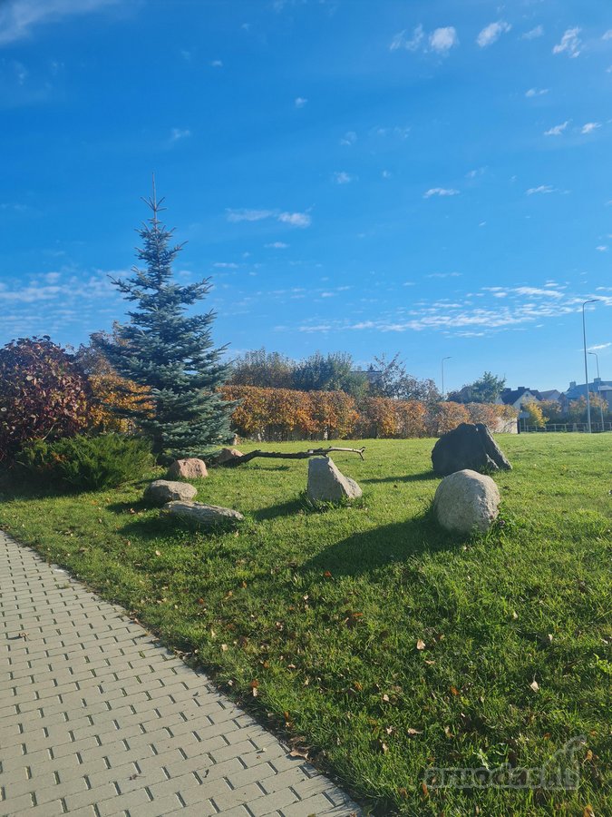Sklypas - gyvenamoji paskirtis, galima ir su - nuotraukos Nr. 6