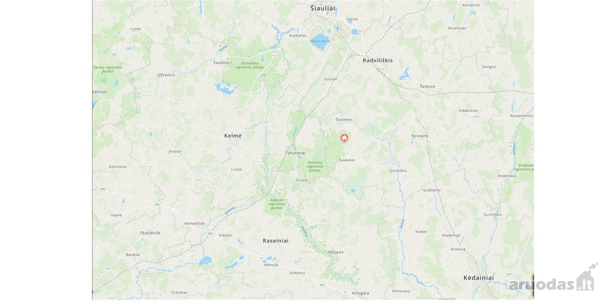 Radviliškio rajone, Paežeriuose, vienkiemyje, - nuotraukos Nr. 2
