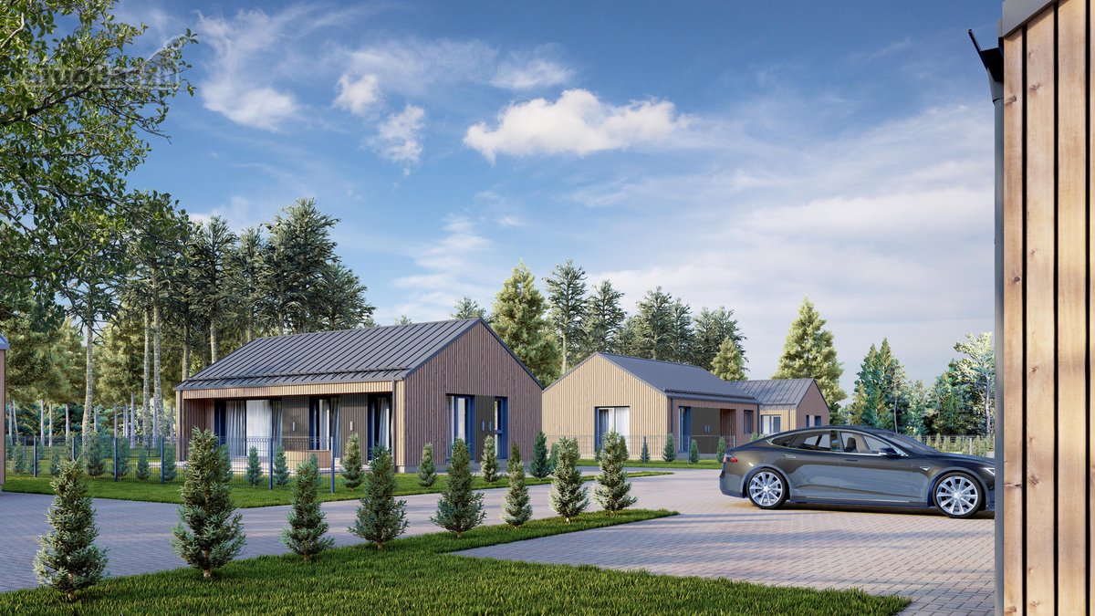 Parduodamas investicinis projektas Vilniaus r - nuotraukos Nr. 3
